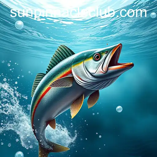 Exploring the Depths of Online Fishing with SUNPINNACLE CLUB