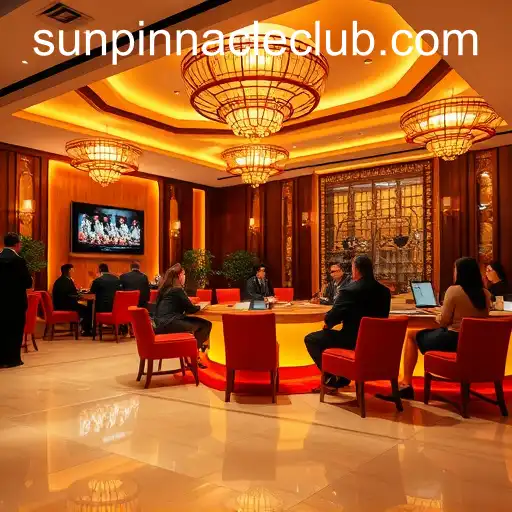 The Strategic Role of Promotions at SUNPINNACLE CLUB